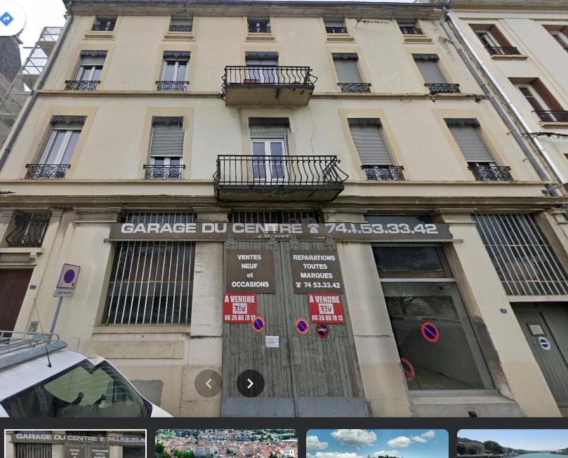 Apartmán Cosylocation - Cocooning- Vue Theatre Antique Vienne  Exteriér fotografie
