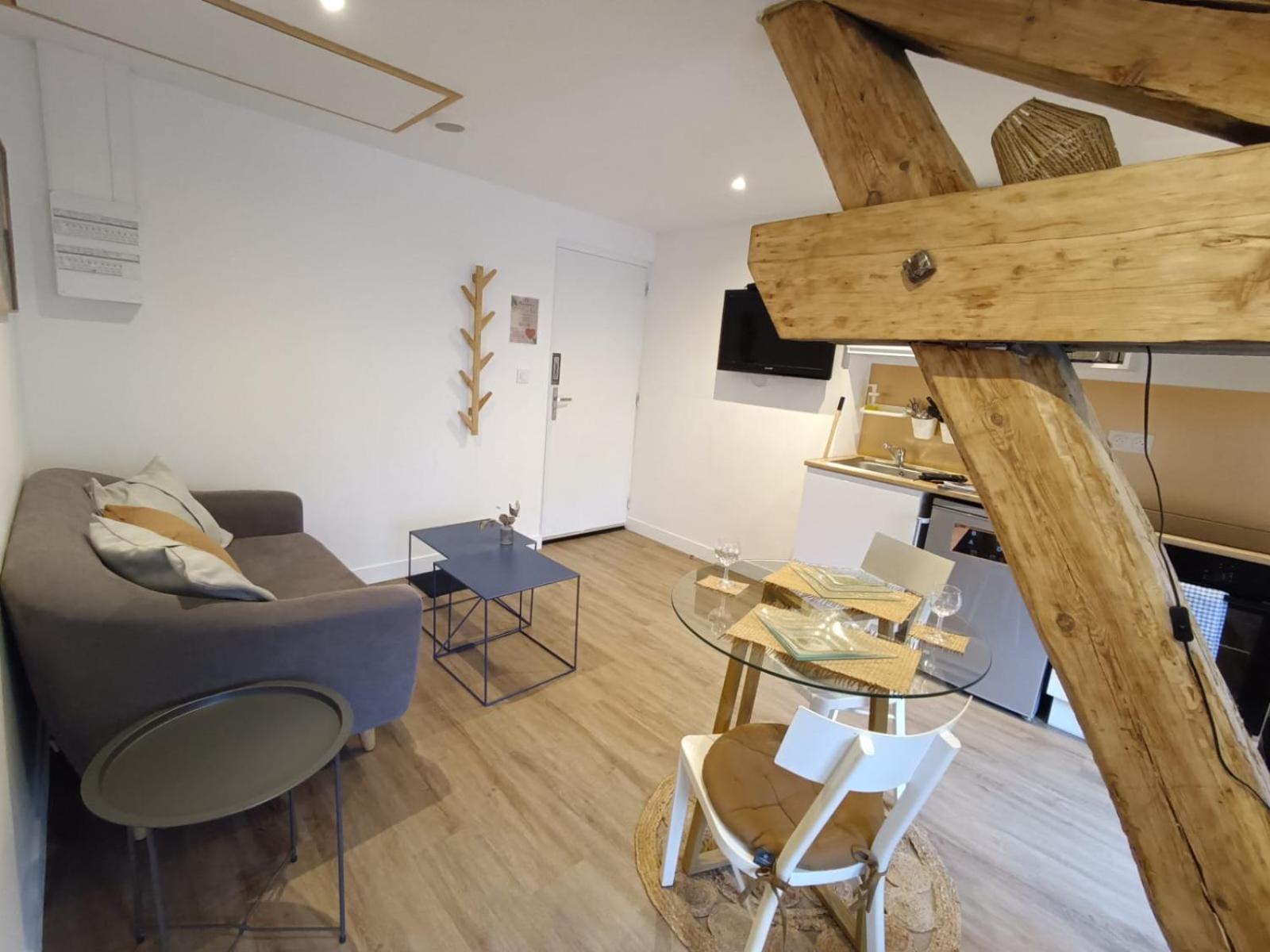 Apartmán Cosylocation - Cocooning- Vue Theatre Antique Vienne  Exteriér fotografie