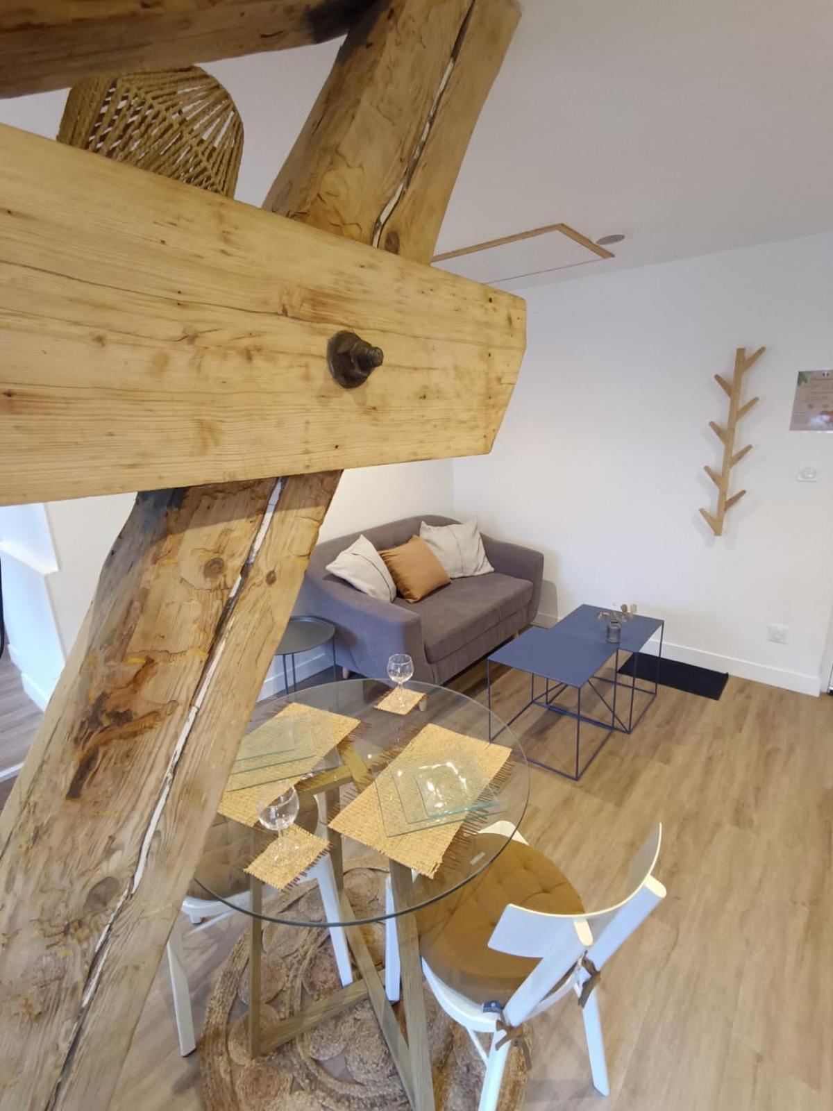 Apartmán Cosylocation - Cocooning- Vue Theatre Antique Vienne  Exteriér fotografie
